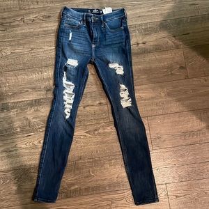 HOLLISTER SKINNY SIZE 1 REGULAR LIKE NEW